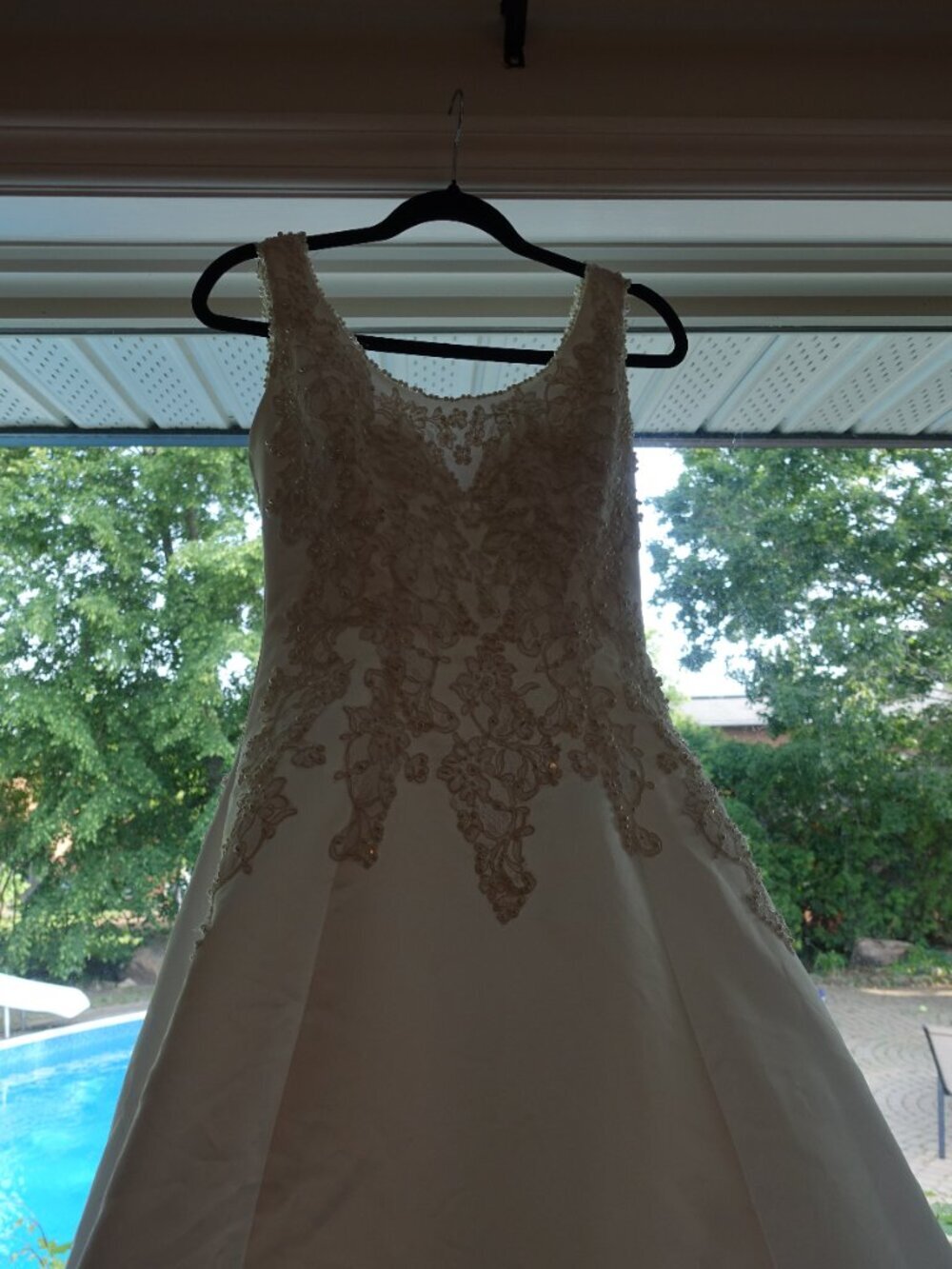 Wedding Dress - Picture 6 of 16